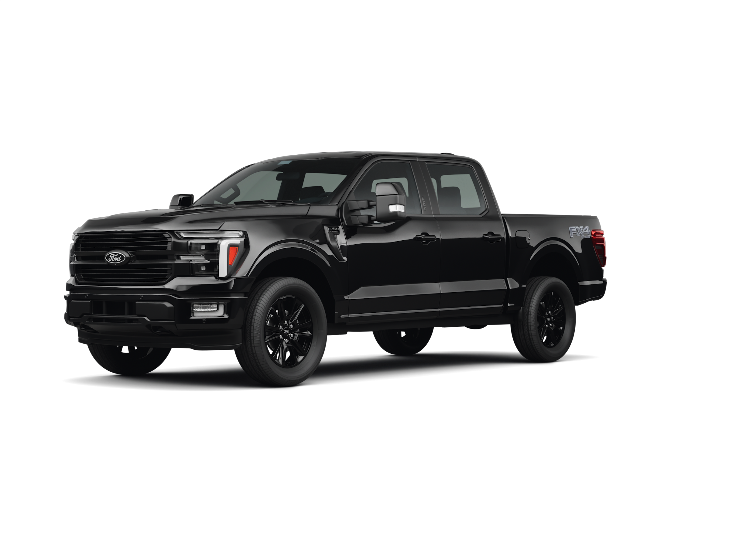 2024 Ford F150 SuperCrew Cab Platinum Pickup 4D 6 1/2 ft Price